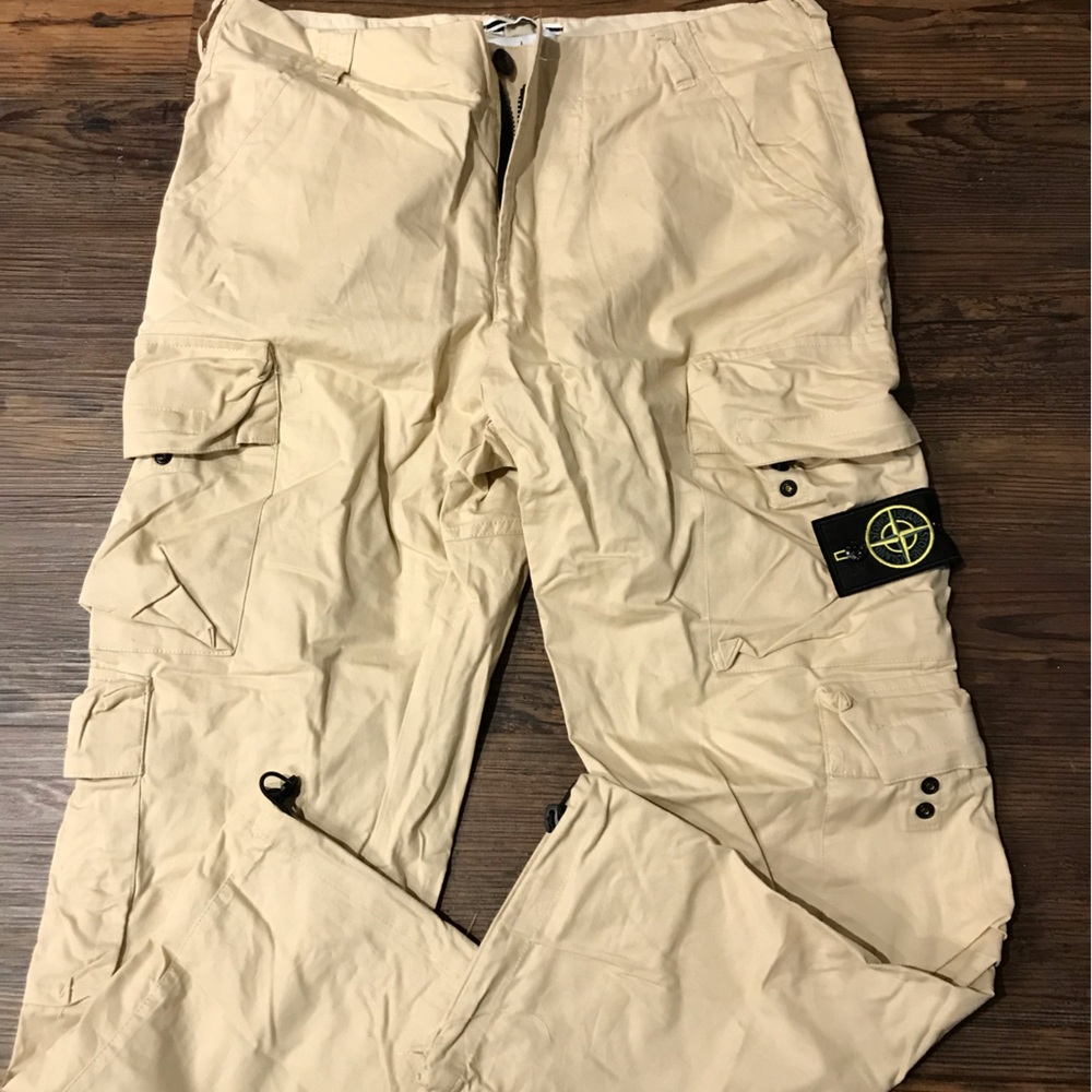 Stone island cargos